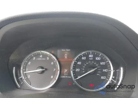 2014 Acura Mdx Technology Package из США, поврежденный, VIN 5FRYD3H43EB013882